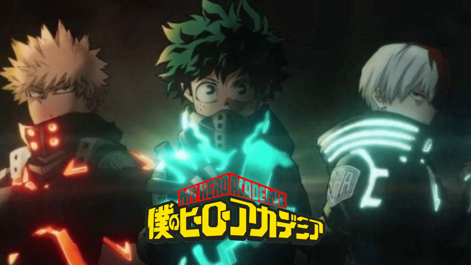 Assistir Boku no Hero Academia the Movie 2: Heroes:Rising (Dublado) - Filme  - AnimeFire