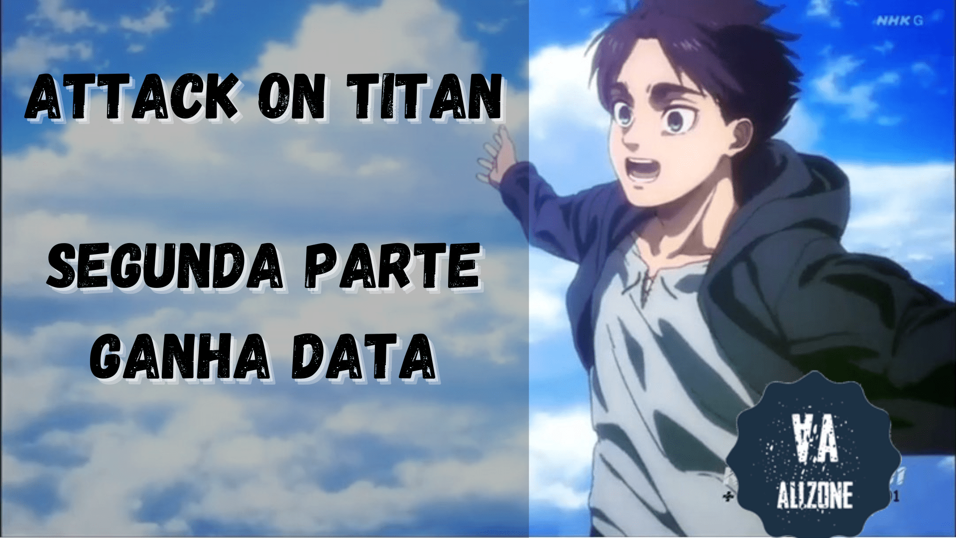 Episódio 84 de 'Attack on Titan' ganha prévia oficial