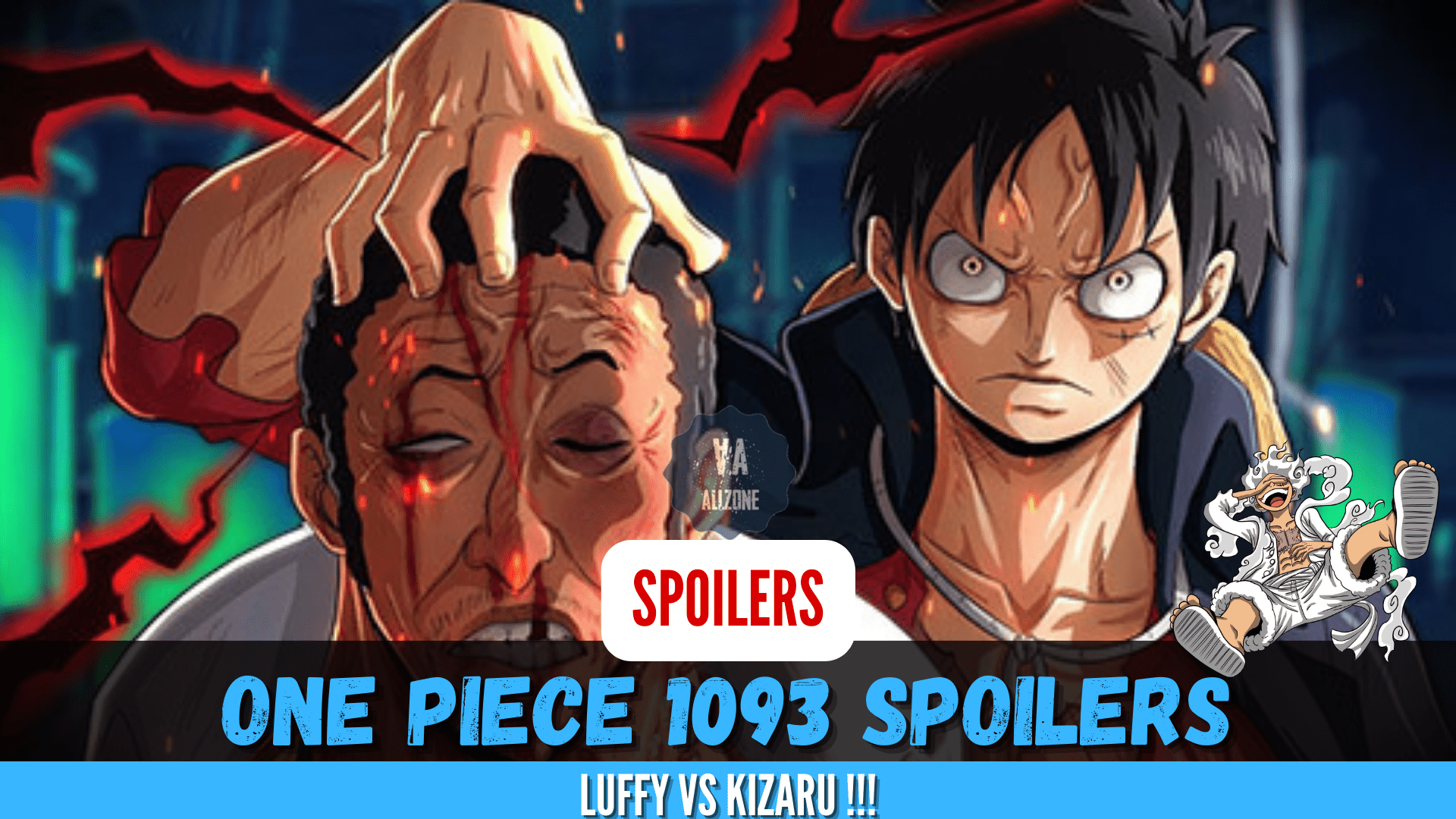 One Piece, episódio 1074: horário e detalhes : r/MeUGamer